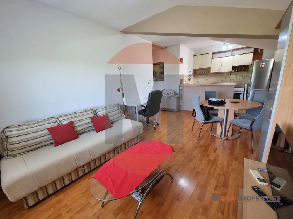 Sale, two bedroom apartment, 42m², Krnjaca, Palilula Sve Podlokacije