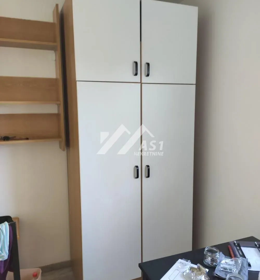 Izdavanje, stan, 20m², Sajam, Novi Sad Sve Podlokacije
