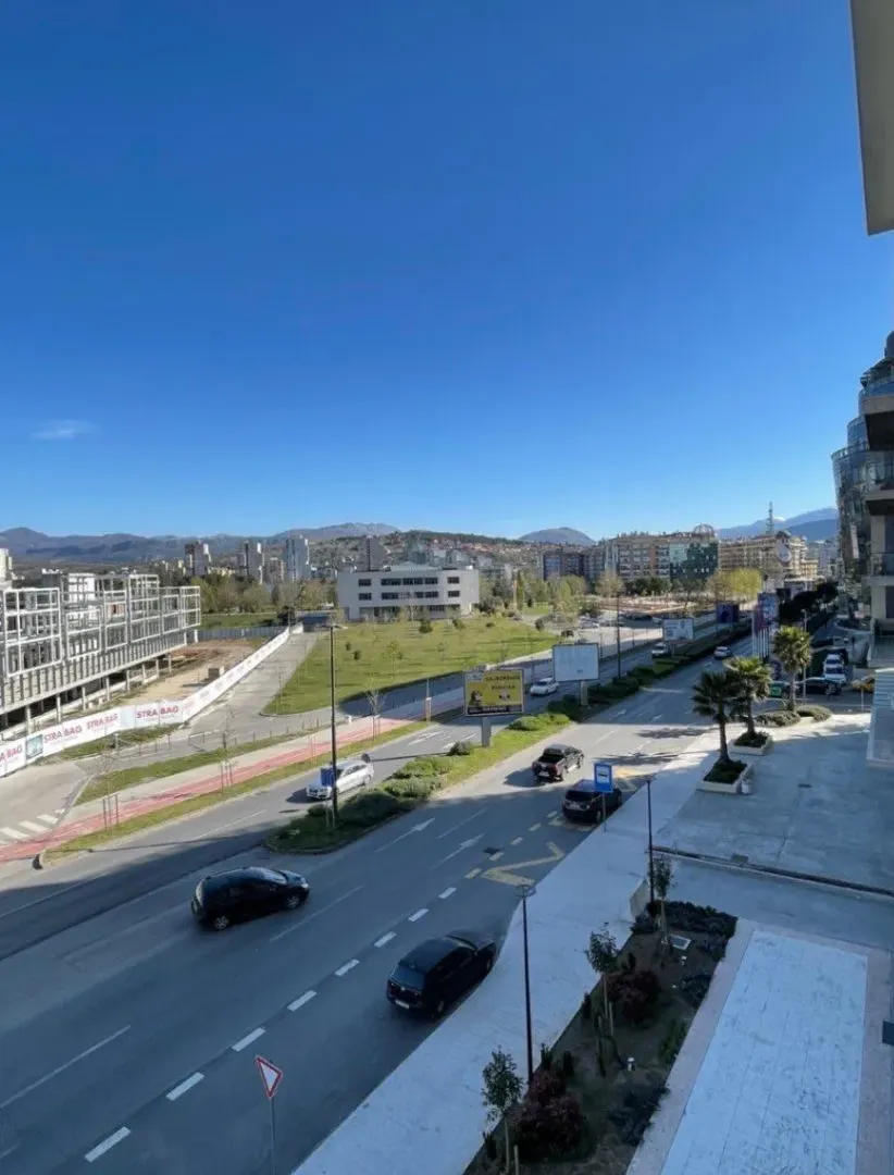Rent, one bedroom apartment, 56m², Preko Morače, Podgorica