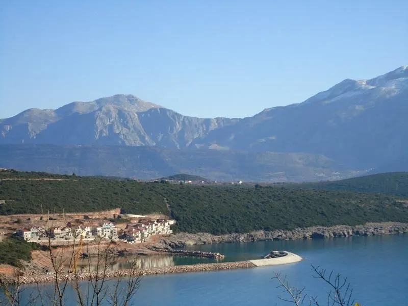 Prodaja, plac, 1000m², Herceg Novi, Crna Gora