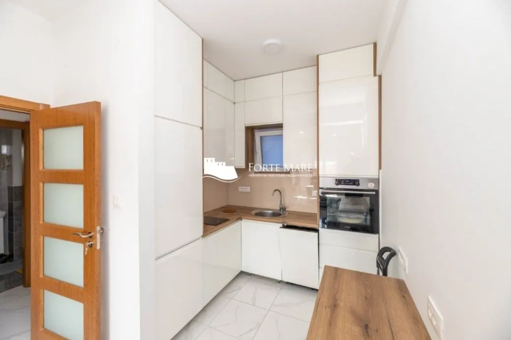 Prodaja, jednosoban stan, 45m², Bijela, Herceg Novi