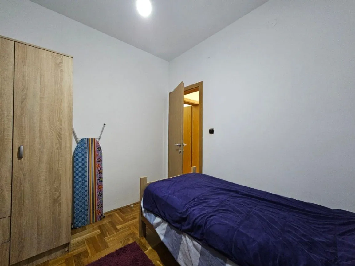 Izdavanje, dvosoban stan, 75m², Stari Aerodrom, Podgorica