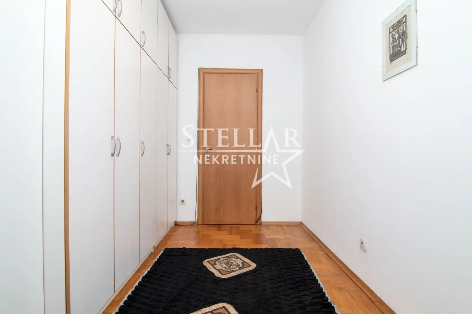 Rent, two bedroom apartment, 55m², Stari Aerodrom, Podgorica