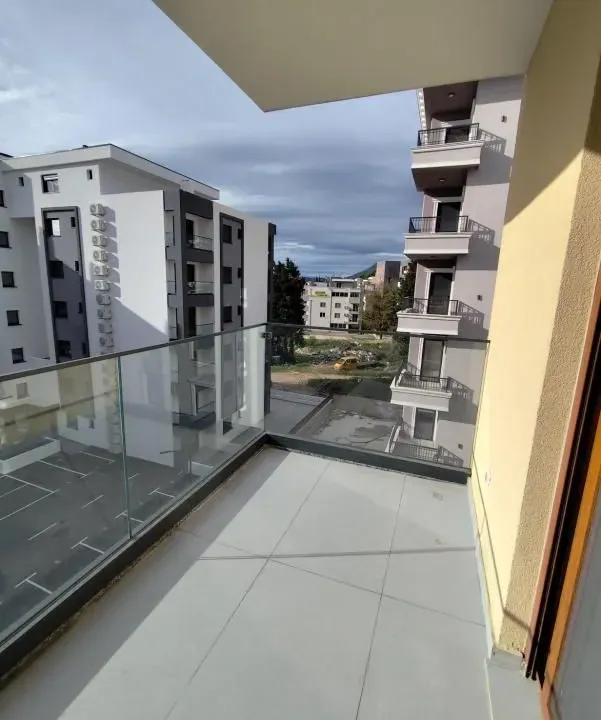 Sale, two bedroom apartment, 72m², Šušanj, Bar