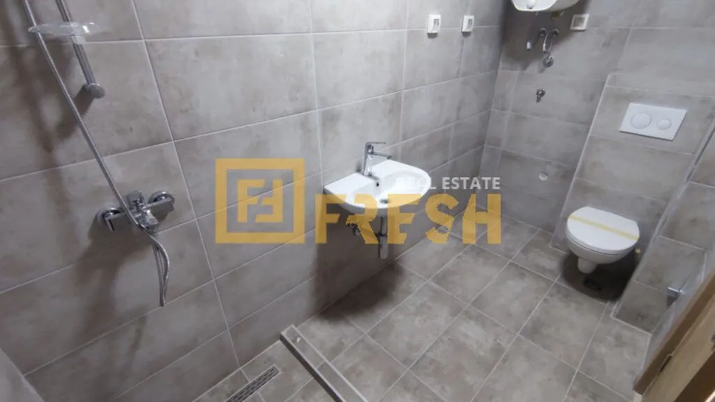 Prodaja, jednosoban stan, 40m², Zabjelo, Podgorica