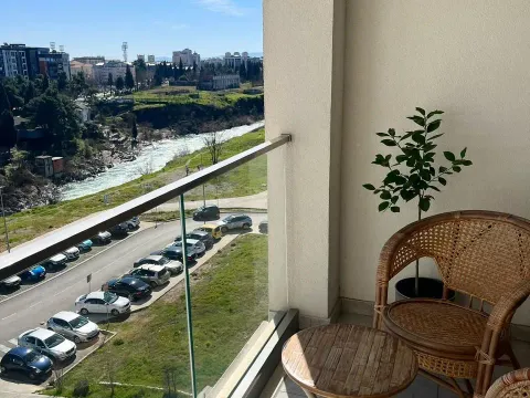 Rent, one bedroom apartment, 48m², Vezirov Most, Podgorica - image 6