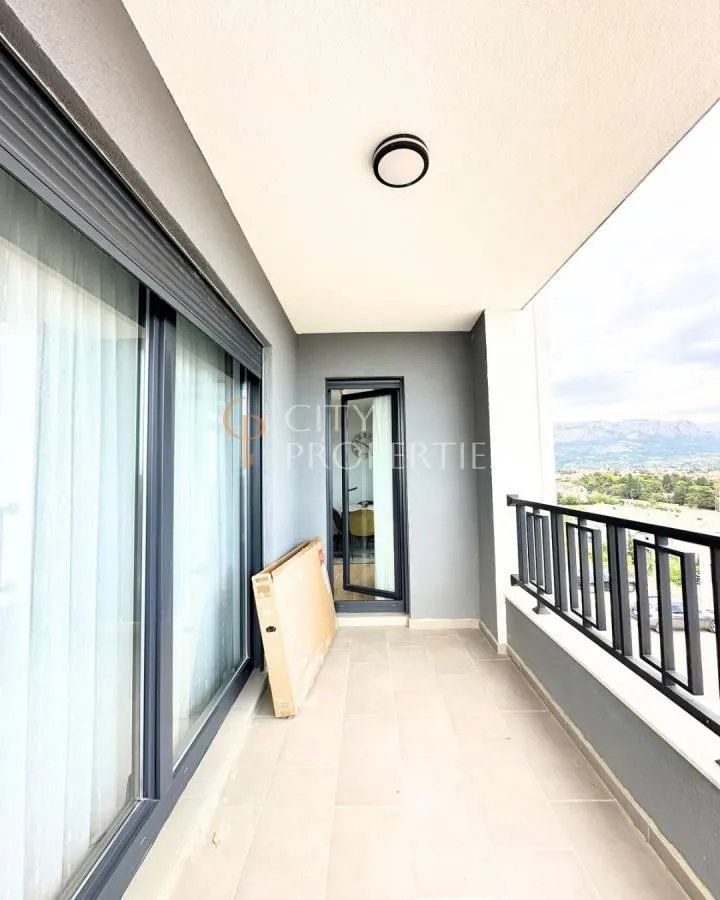 Rent, apartment, 70m², Gorica C, Podgorica