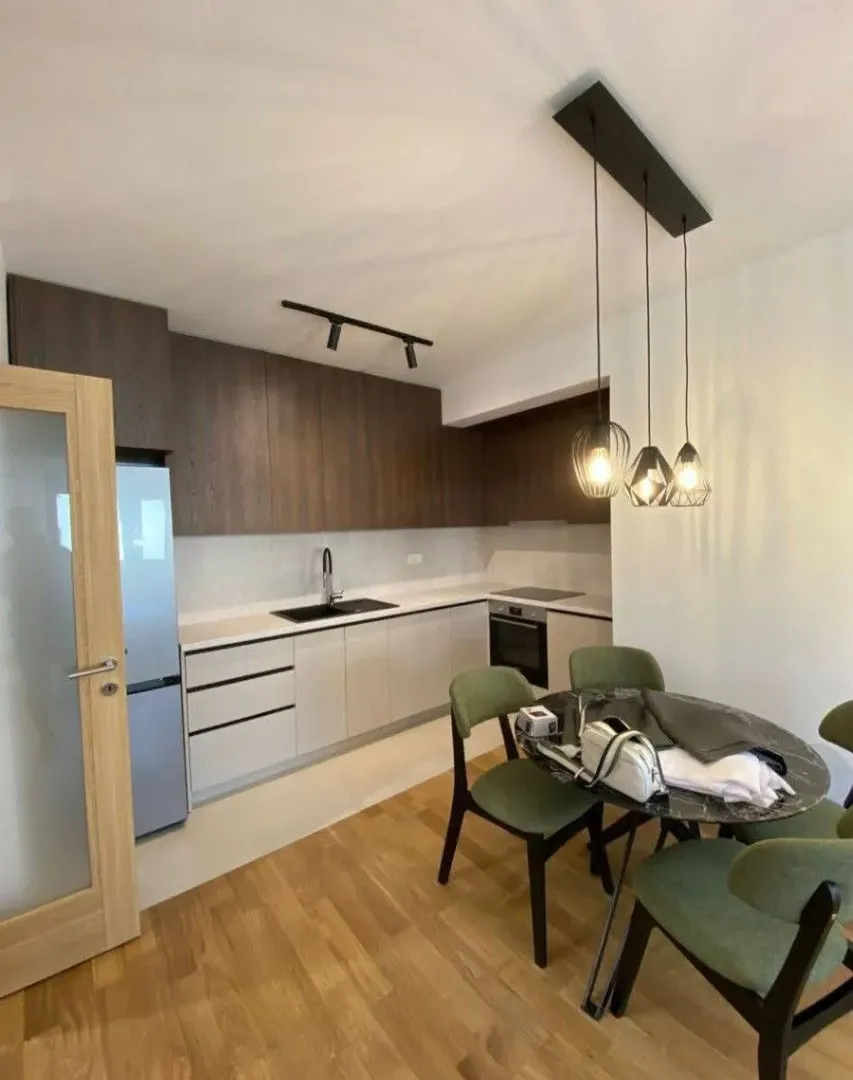 Izdavanje, jednosoban stan, 47m², City Kvart, Podgorica