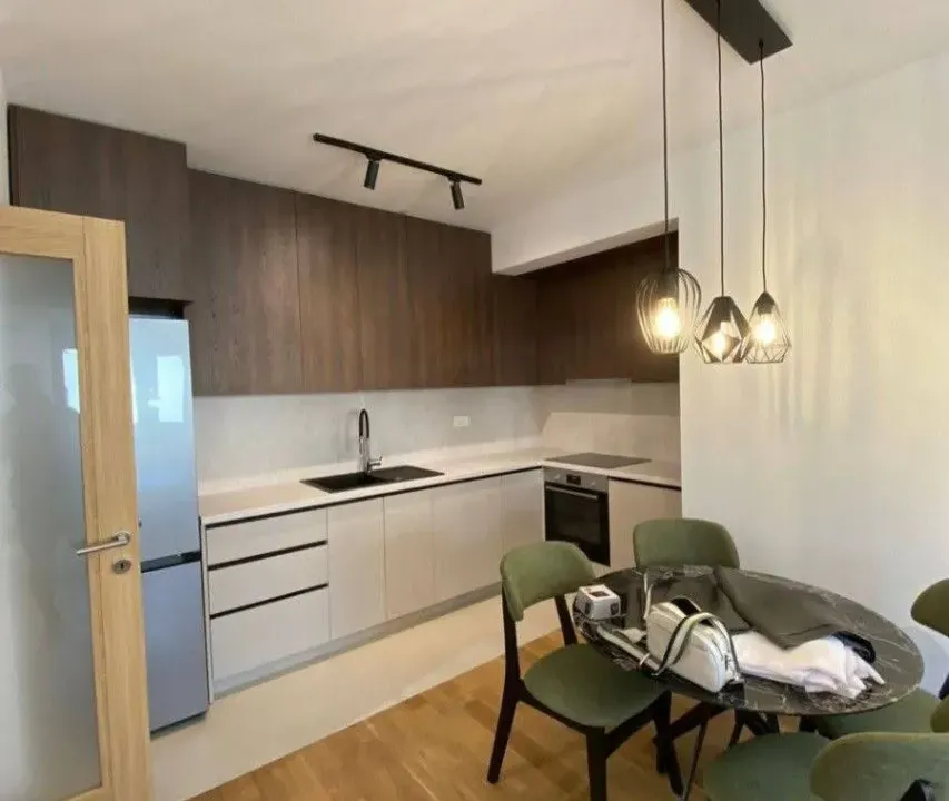 Izdavanje, jednosoban stan, 47m², City Kvart, Podgorica