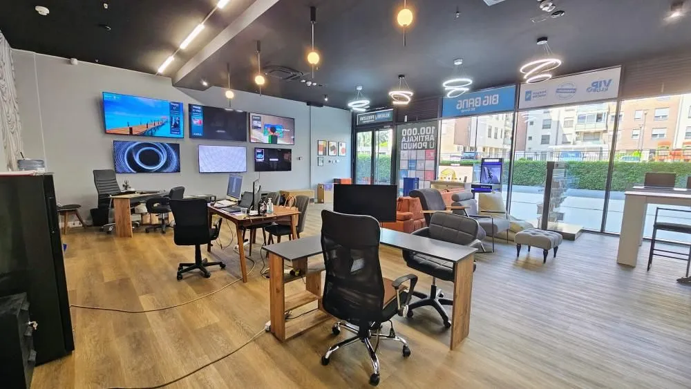 Rent, office space, 92m², Novi Beograd Sve Podlokacije, Beograd
