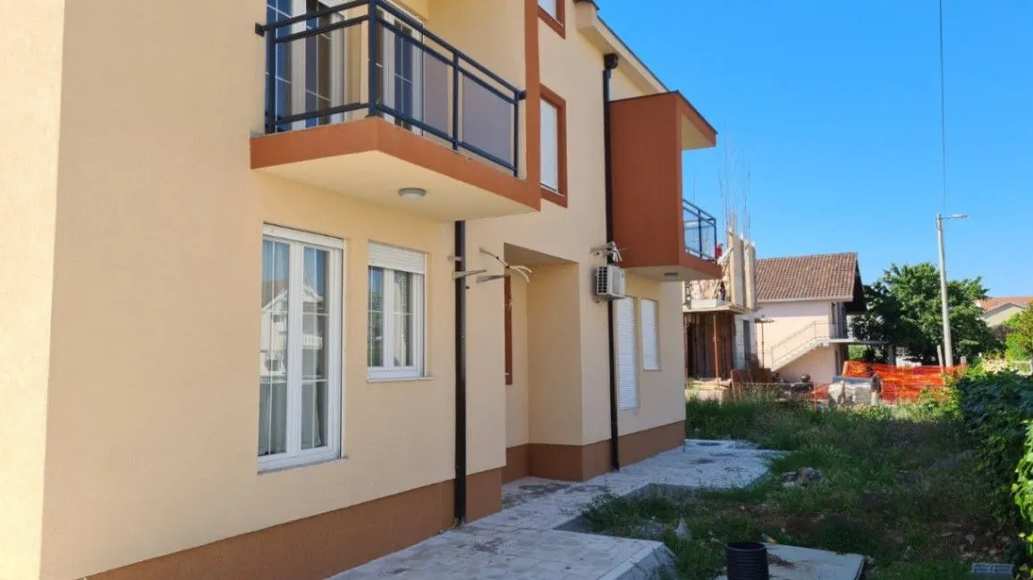 Prodaja, jednosoban stan, 40m², Nova Dalmatinska, Podgorica