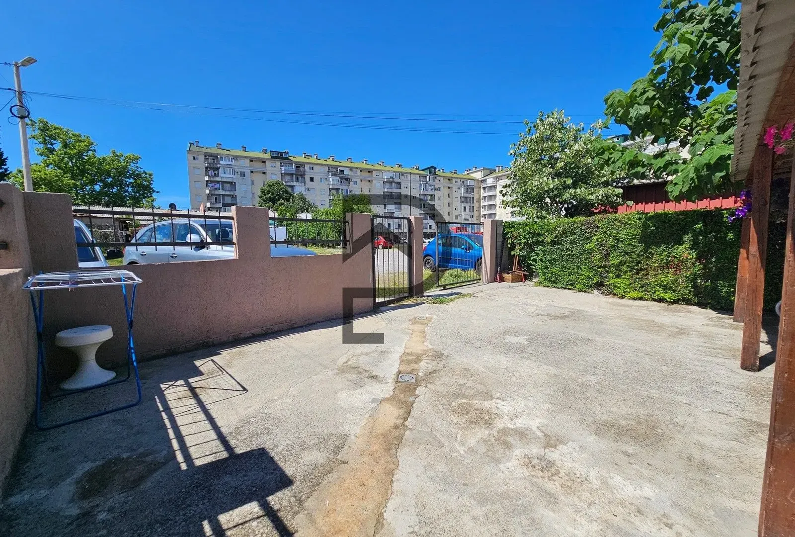 Rent, house, 60m², Stari Aerodrom, Podgorica