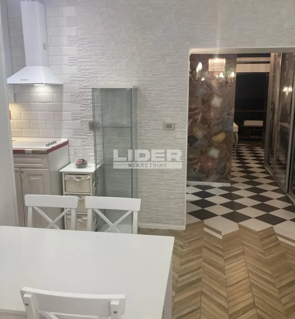 Sale, two bedroom apartment, 63m², Stari Grad, Beograd