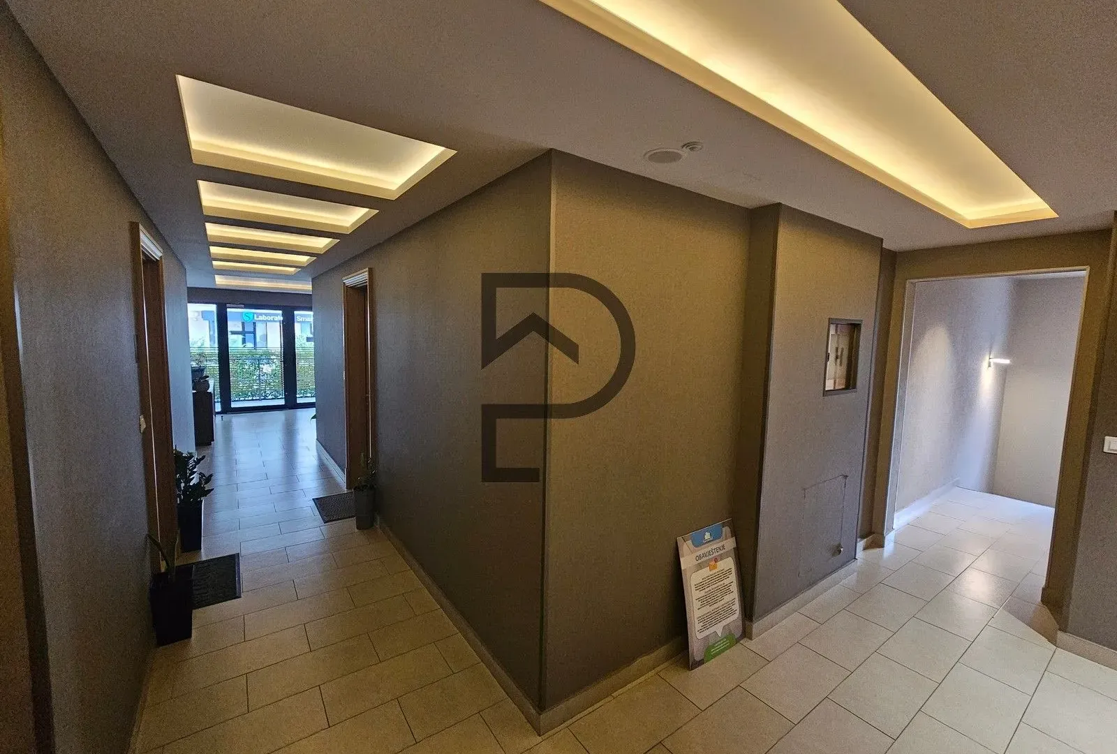 Rent, apartment, 60m², Blok 6, Podgorica