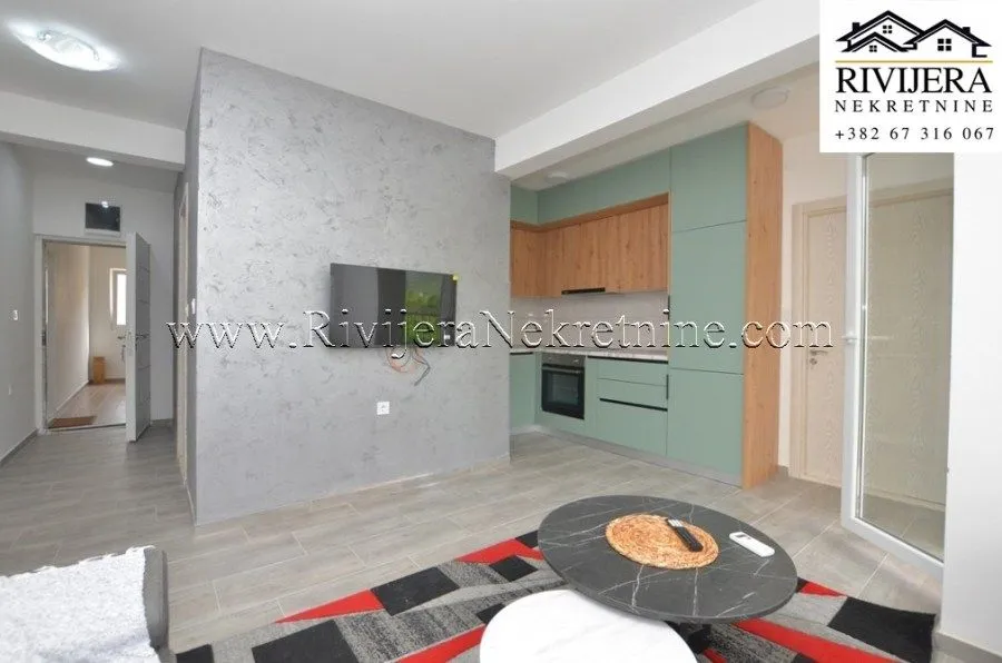 Prodaja, jednosoban stan, 40m², Igalo, Herceg Novi