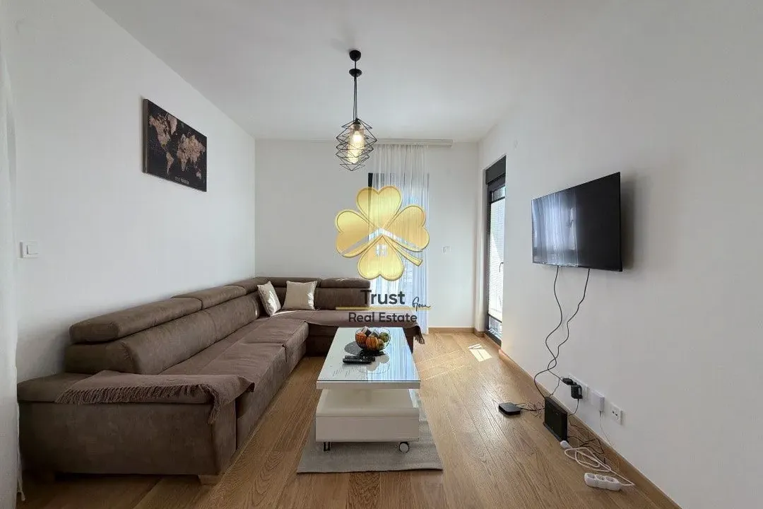 Rent, one bedroom apartment, 50m², City Kvart, Podgorica