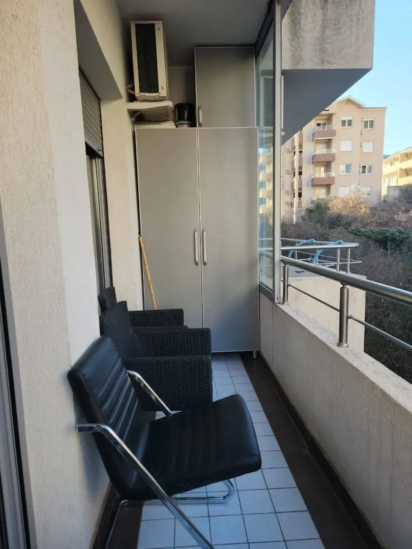 Sale, one bedroom apartment, 38m², Lazi, Budva