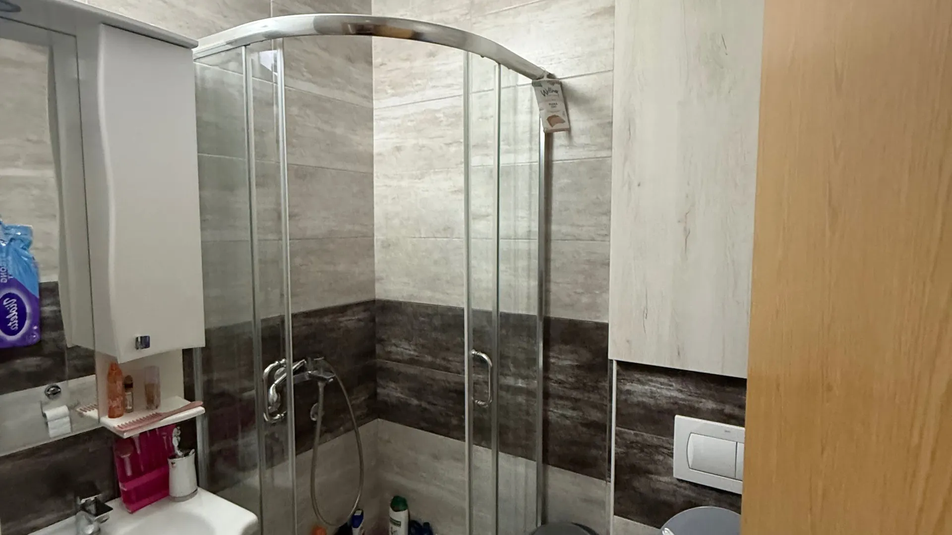 Sale, one bedroom apartment, 39m², Dubovica, Budva