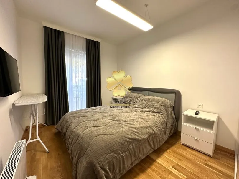 Rent, one bedroom apartment, 55m², Ljubović, Podgorica