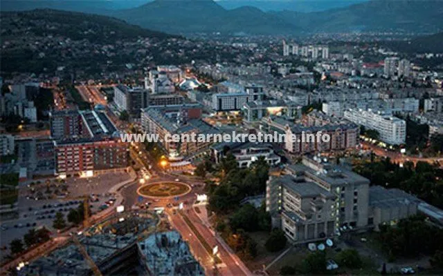 Sale, land lot, 7000m², Zabjelo, Podgorica