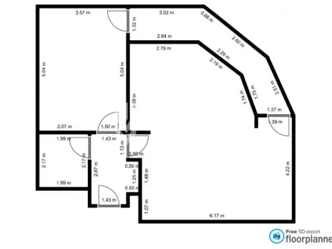 Izdavanje, dvosoban stan, 78m², Kalenić Pijaca, Vračar Sve Podlokacije - image 13