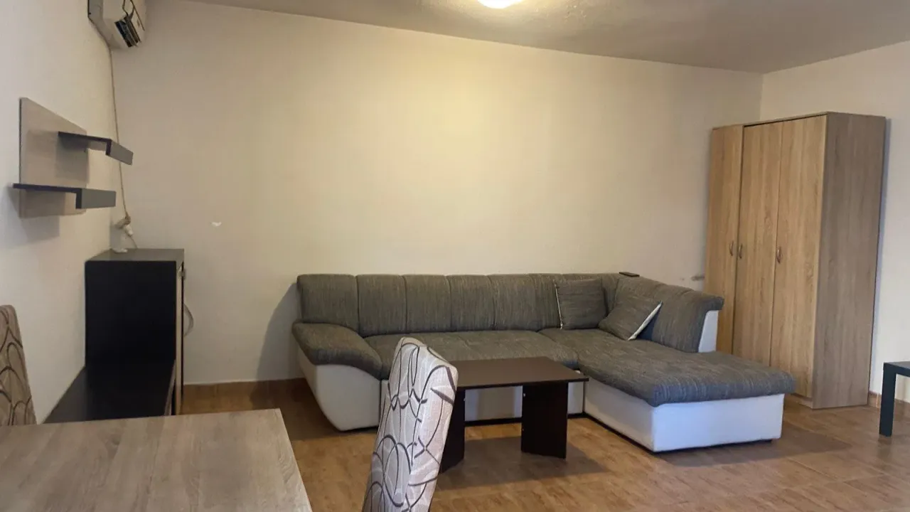 Izdavanje, jednosoban stan, 30m², Bjeliši, Bar