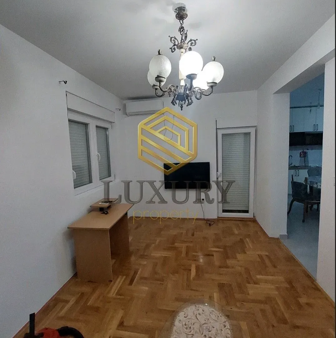 Rent, two bedroom apartment, 64m², 1 maj, Podgorica