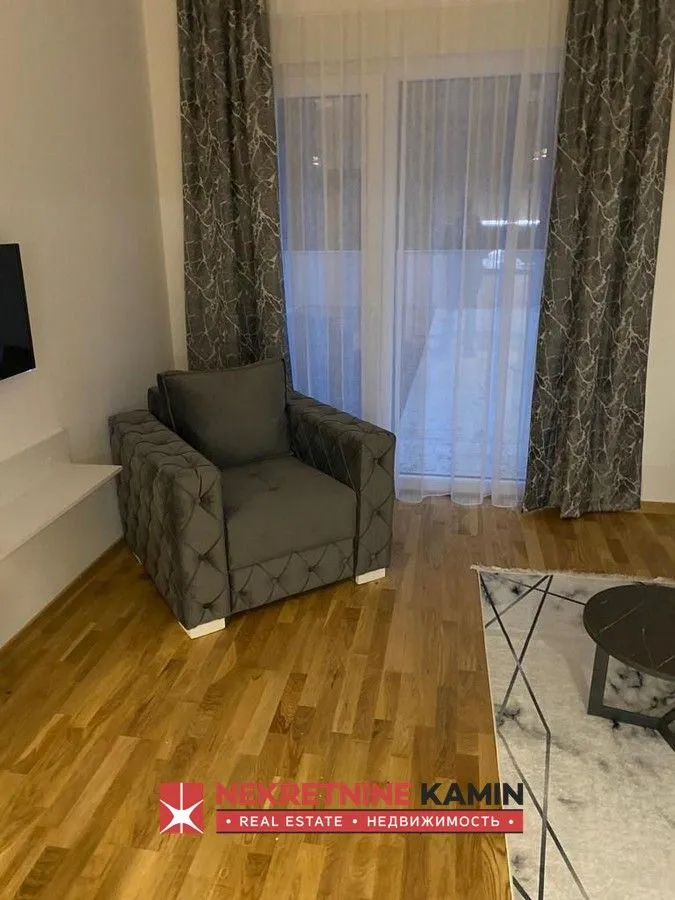 Prodaja, jednosoban stan, 39m², Bečići, Budva