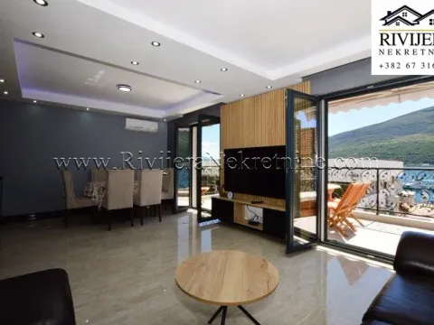 Sale, two bedroom apartment, 72m², Đenovići, Herceg Novi - image 2