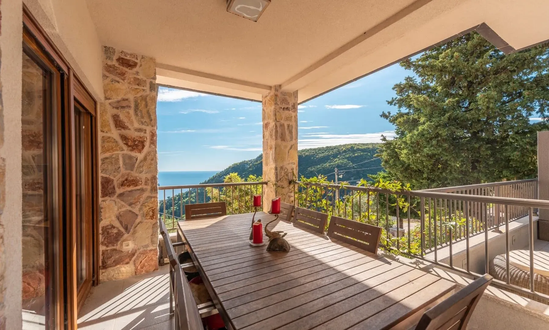 Sale, house, 280m², Markovići, Budva