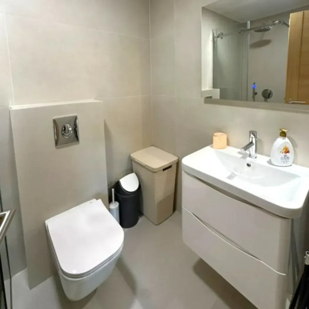Izdavanje, dvosoban stan, 69m², City Kvart, Podgorica