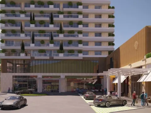 Sale, one bedroom apartment, 74m², Budva, Crna Gora - image 13