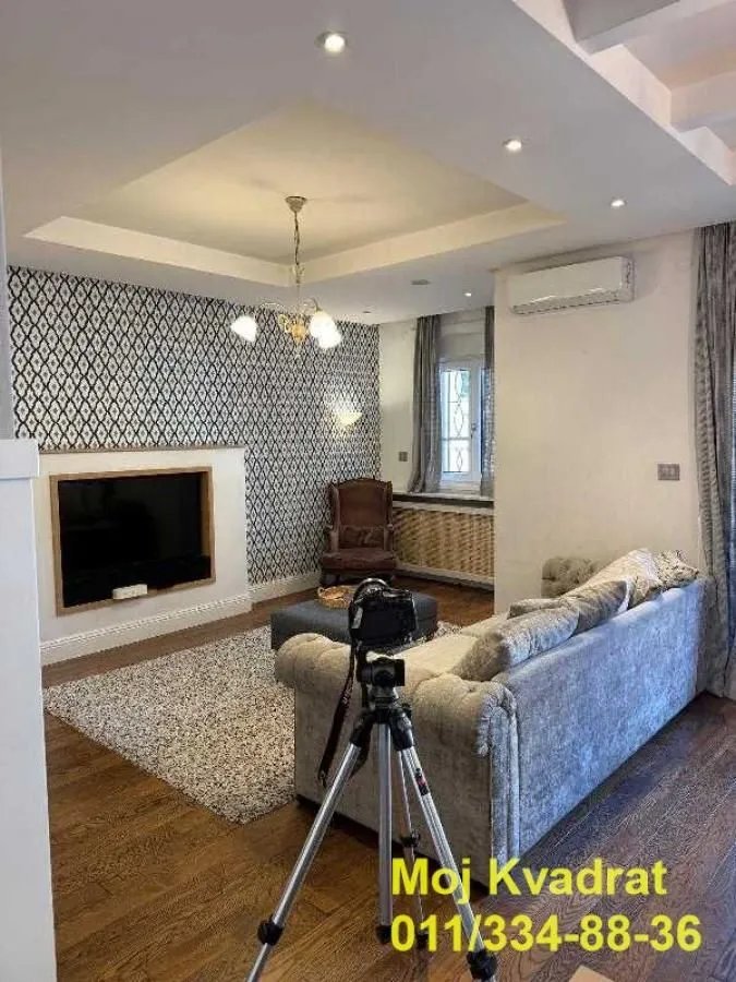 Sale, three bedroom apartment, 90m², Južni Bulevar, Vračar Sve Podlokacije
