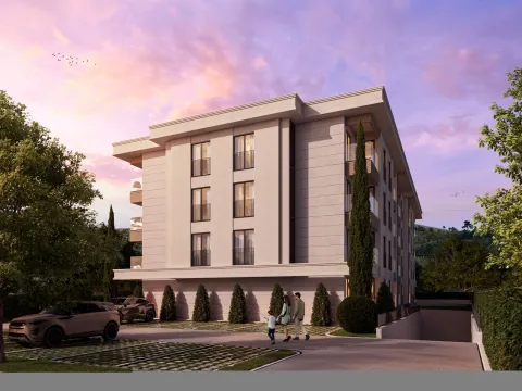 Sale, one bedroom apartment, 46m², Zabjelo, Podgorica - image 1