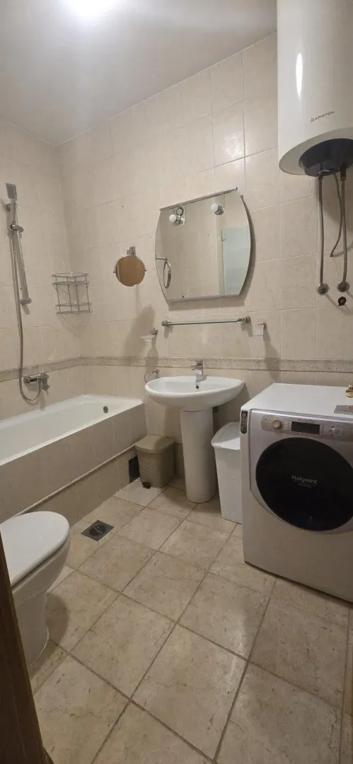 Rent, three bedroom apartment, 109m², Preko Morače, Podgorica