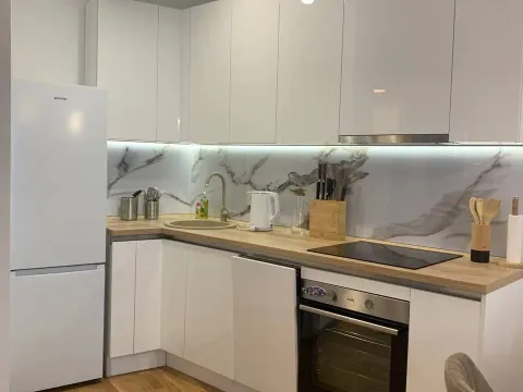 Rent, one bedroom apartment, 45m², Bečići, Budva - image 4