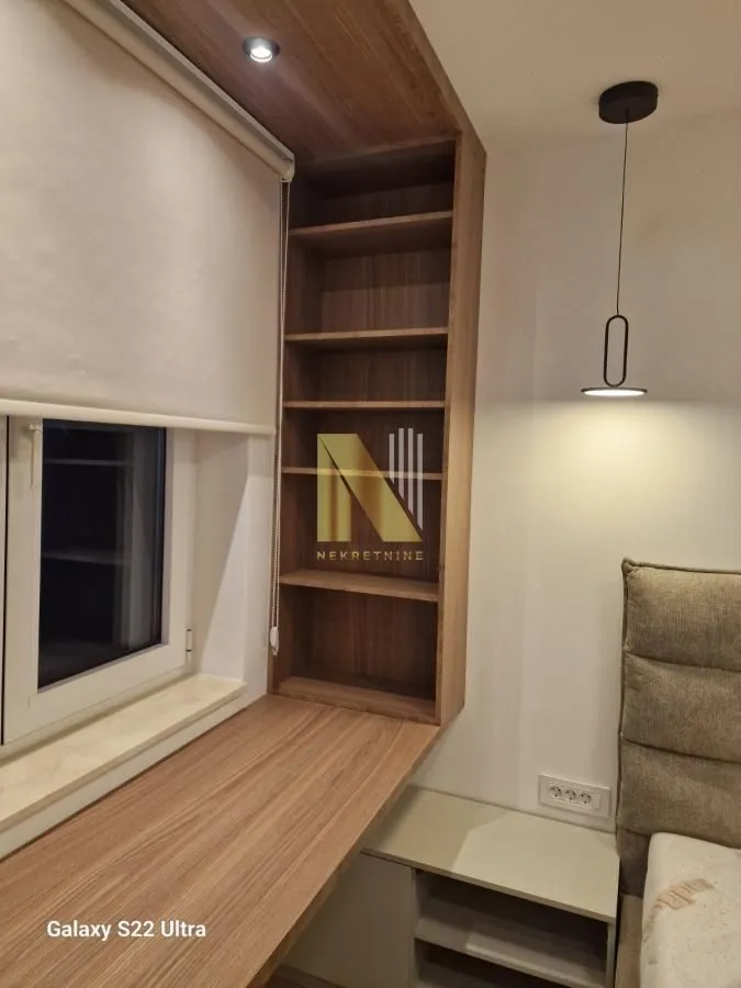 Rent, two bedroom apartment, 49m², Spens, Novi Sad Sve Podlokacije