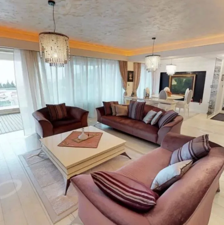 Sale, four bedroom apartment, 177m², Centar, Budva