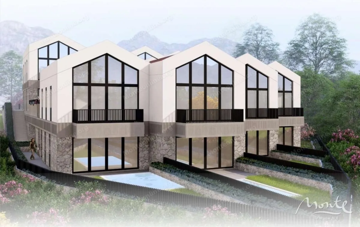 Prodaja, kuća, 123m², Donja Lastva, Tivat