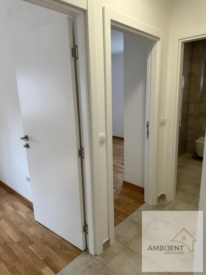Rent, three bedroom apartment, 56m², Ledine, Beograd