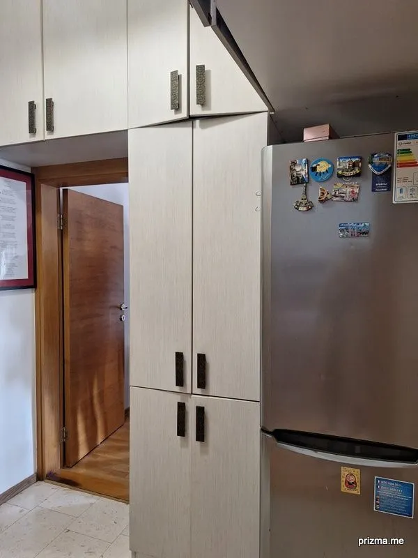 Prodaja, jednosoban stan, 35m², Nova Dalmatinska, Podgorica
