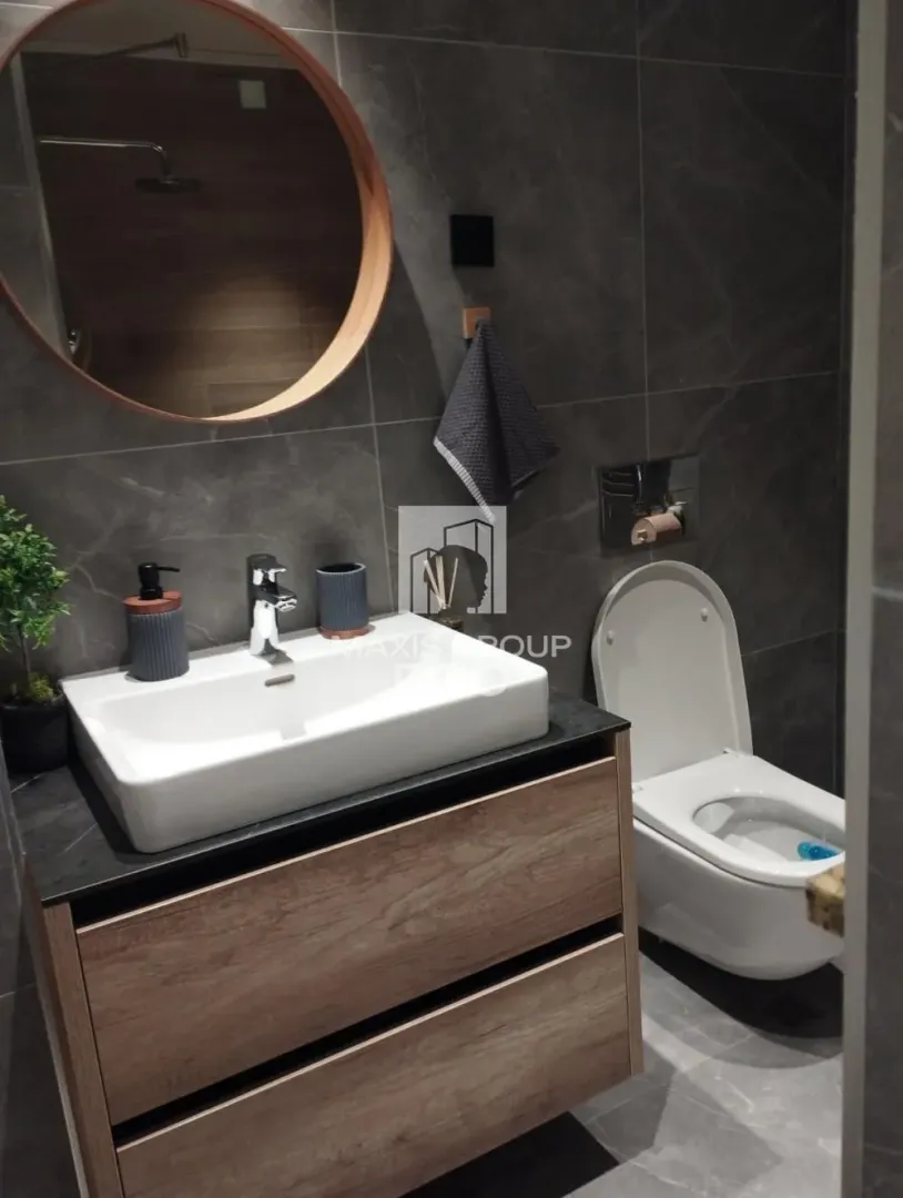Izdavanje, jednosoban stan, 28m², Savski Venac, Beograd