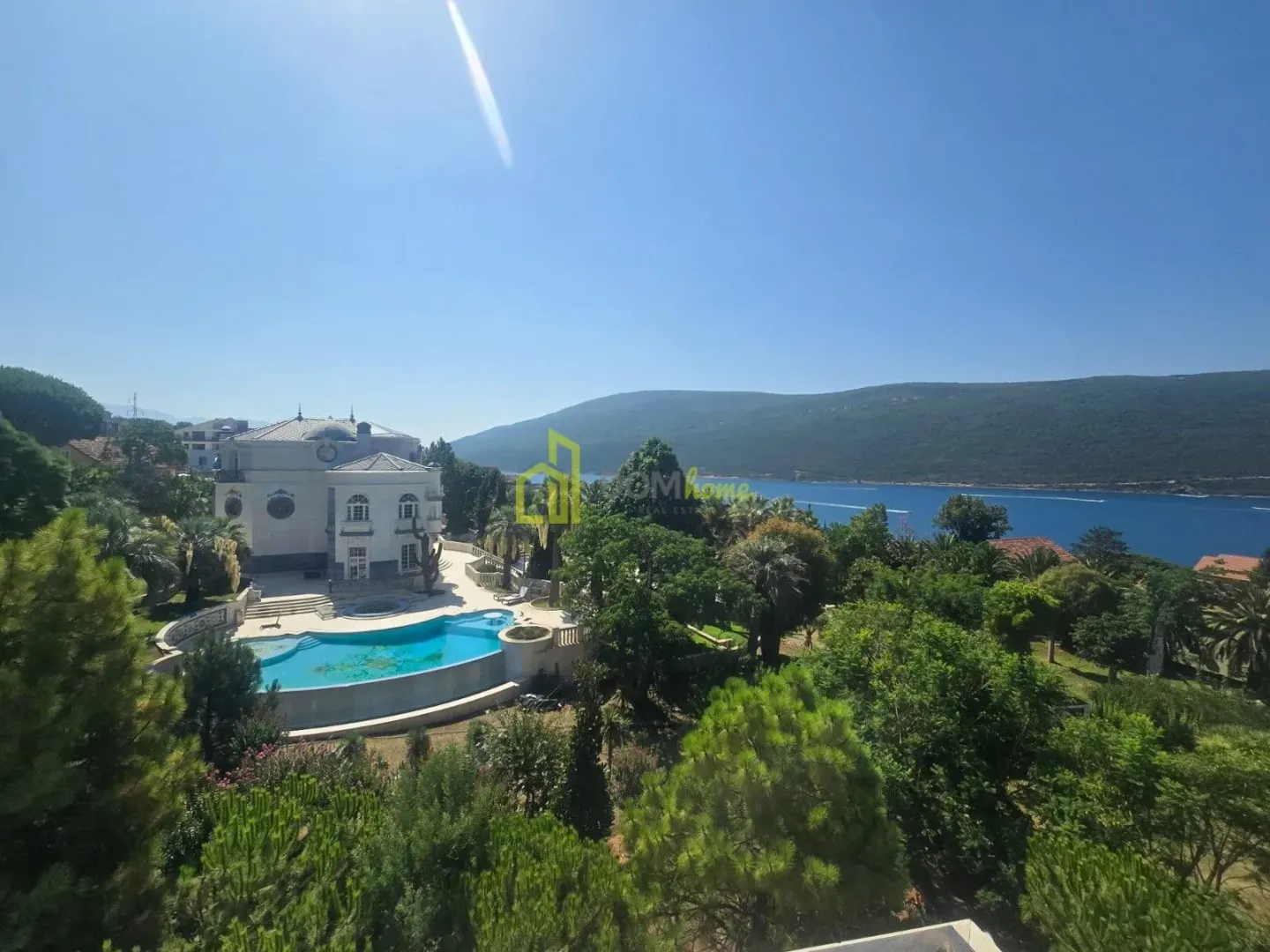 Sale, one bedroom apartment, 41m², Kumbor, Herceg Novi