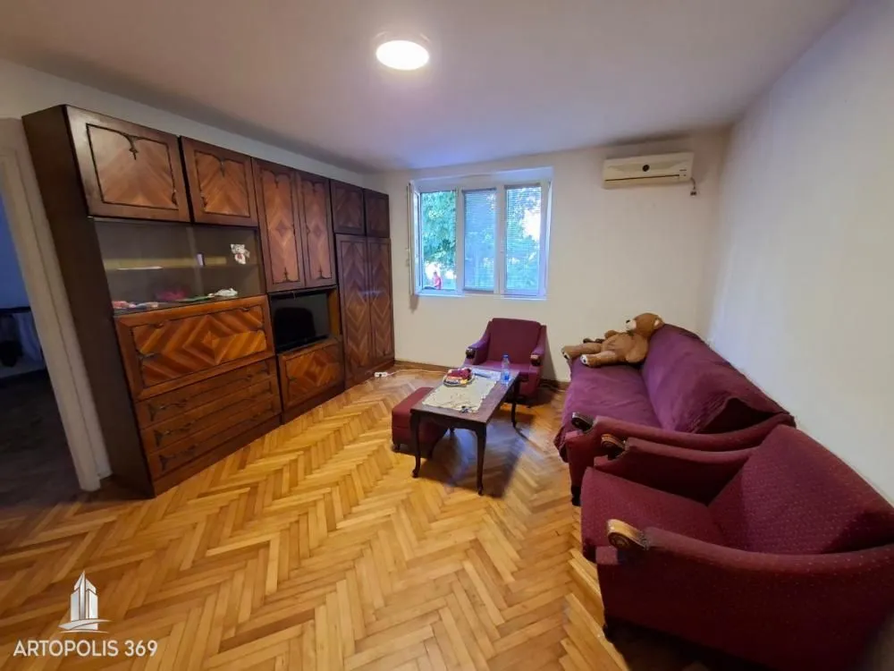 Izdavanje, dvosoban stan, 54m², Voždovac Sve Podlokacije, Beograd