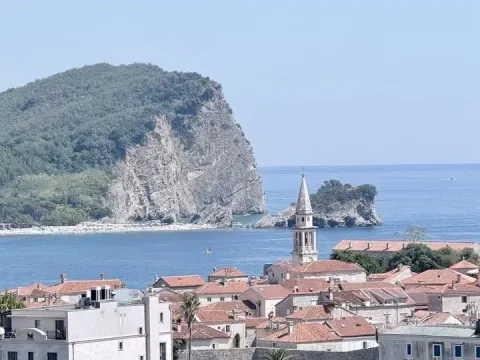 Sale, two bedroom apartment, 49m², Centar, Budva - image 4