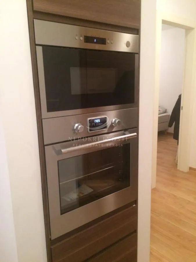Rent, two bedroom apartment, 54m², Palilula Sve Podlokacije, Beograd
