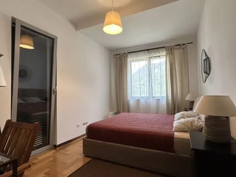 Prodaja, dvosoban stan, 92m², Morinj, Kotor - image 8