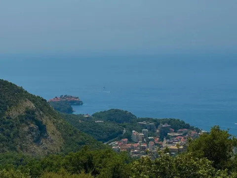 Rent, two bedroom apartment, 120m², Kamenovo, Budva - image 3