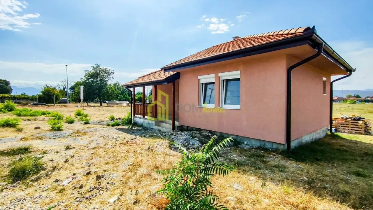 Sale, house, 73m², Zeta, Podgorica