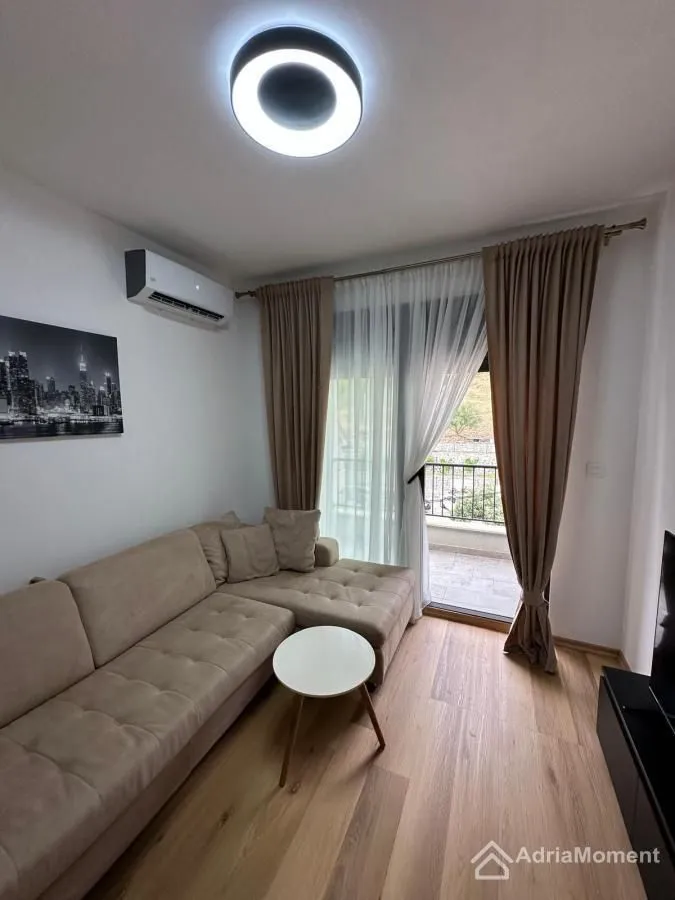 Prodaja, garsonjera, 24m², Tivat, Crna Gora